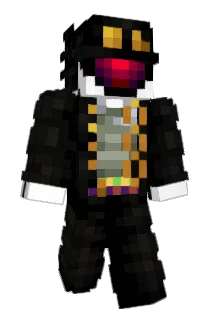 Golem_Spy12 Minecraft avatar full body