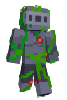 Golema1999 Minecraft avatar full body