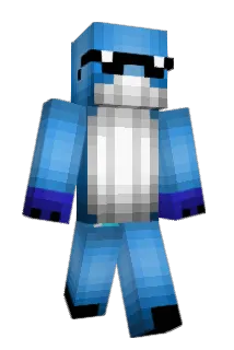 Golemneder Minecraft avatar full body