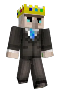 GolemsForLife Minecraft avatar full body