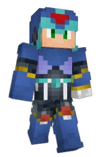 Golenpi2 Minecraft avatar full body