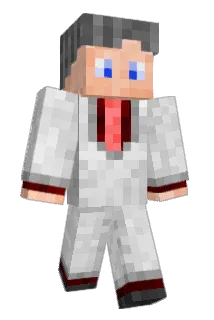 Golf2GTD Minecraft avatar full body