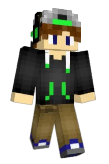 Golf_Pro Minecraft avatar full body