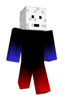 Golfbawl Minecraft avatar full body