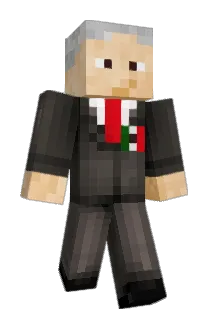 Golfer_102 Minecraft avatar full body