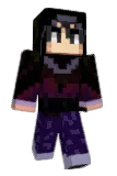 Golfo Minecraft avatar full body