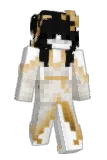 Golgine Minecraft avatar full body