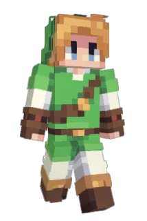 Goliath04 Minecraft avatar full body