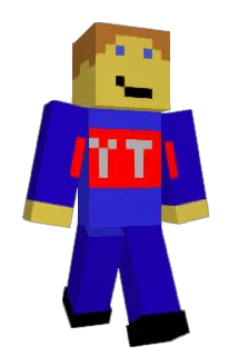 Goliath15 Minecraft avatar full body