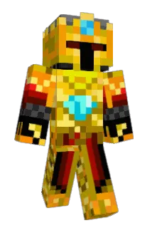 Goliath_7205 Minecraft avatar full body