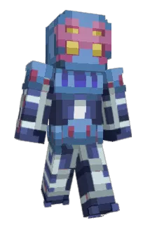 GolkIsHot Minecraft avatar full body
