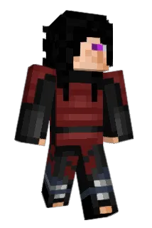 Gollby Minecraft avatar full body