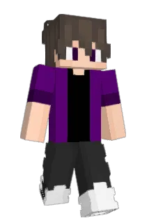 Golle69 Minecraft avatar full body