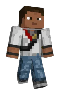 GollerGuy Minecraft avatar full body