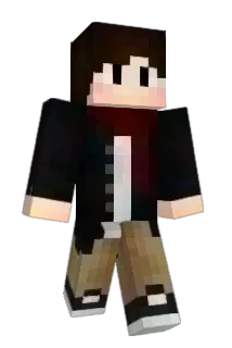 Golliaf_ Minecraft avatar full body
