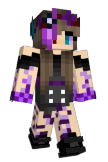 Golliex Minecraft avatar full body