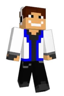Gollum096 Minecraft avatar full body