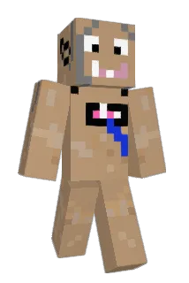 Gollum118 Minecraft avatar full body