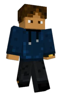 Gollum_24 Minecraft avatar full body