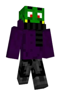Gollum_Olem Minecraft avatar full body