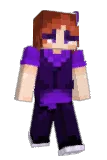 GollyCat Minecraft avatar full body