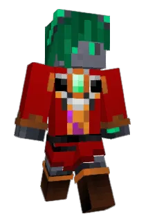 Goln0134 Minecraft avatar full body