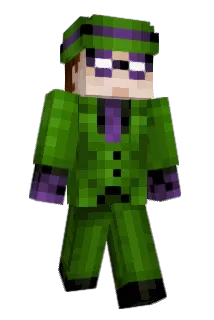 Golodupiku Minecraft avatar full body
