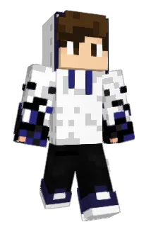 Goloh Minecraft avatar full body