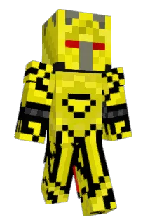 Golom_111 Minecraft avatar full body
