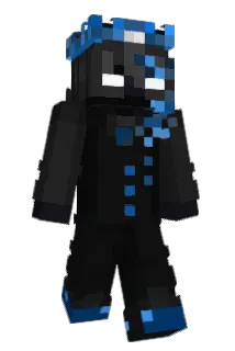 Golomur Minecraft avatar full body