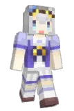 GolshiChan Minecraft avatar full body
