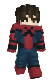 Golstr Minecraft avatar full body