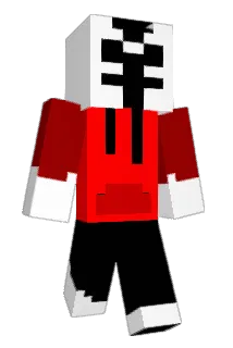 Golswor Minecraft avatar full body