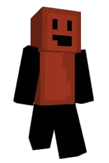Goluckyrose Minecraft avatar full body