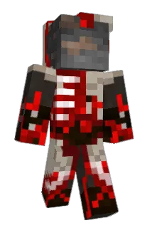 Golui Minecraft avatar full body