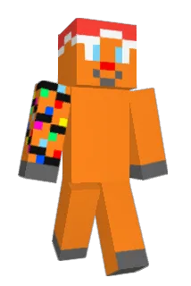 GolvinP Minecraft avatar full body