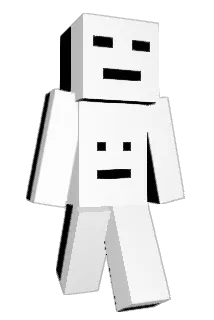 Gom1008 Minecraft avatar full body