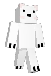 Gom1_ Minecraft avatar full body