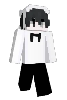 GomDang_ Minecraft avatar full body