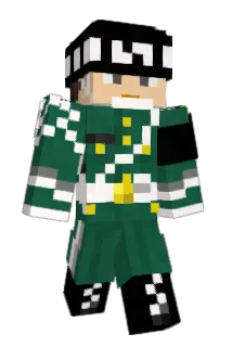 GomPeng Minecraft avatar full body