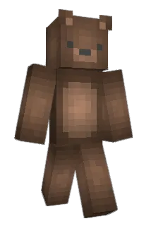 GomPlayer Minecraft avatar full body