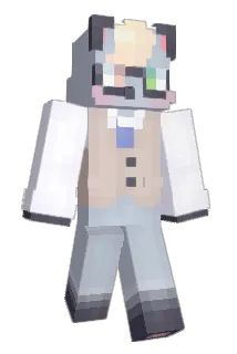 GomSeulgi Minecraft avatar full body
