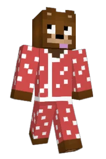 GomTeng2 Minecraft avatar full body