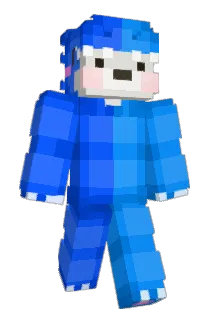Gom_bbea Minecraft avatar full body