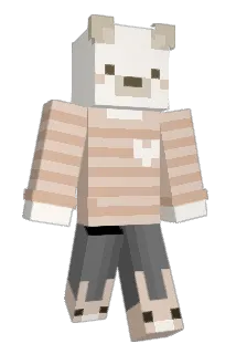 Gom_teng2 Minecraft avatar full body