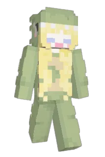Goma__R Minecraft avatar full body