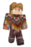 Gomar05 Minecraft avatar full body