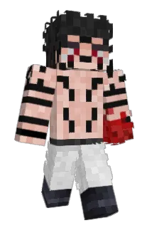 Gomar1412 Minecraft avatar full body