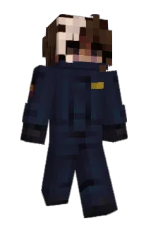 Gomar_7777 Minecraft avatar full body