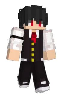 Gomba234 Minecraft avatar full body